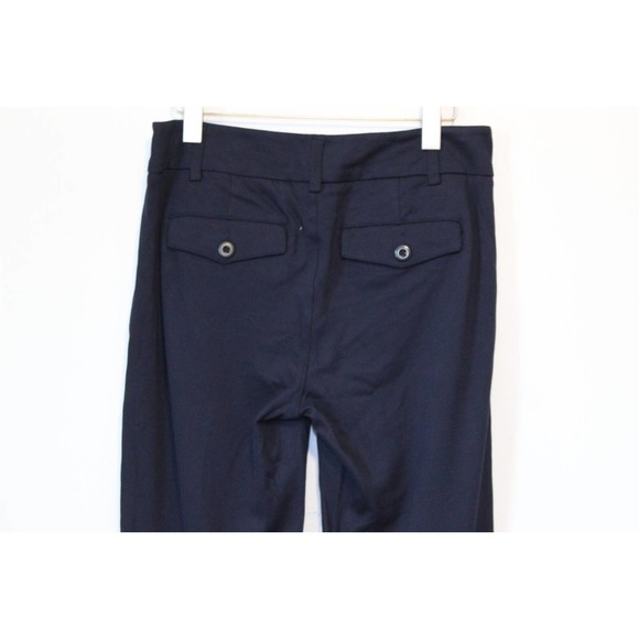NWT Cabi Top Notch Trouser Pants 3202 Navy Women's Size 10 Long Tall H14662 - Picture 7 of 11